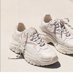 Ash Miles Platform Sneaker